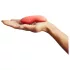 We-Vibe Touch X - vibrator clitoridian reîncărcabil, waterproof, coral