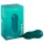 We-Vibe Touch X - vibrator clitoridian reîncărcabil, rezistent la apă (verde)