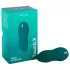 We-Vibe Touch X - vibrator clitoridian reîncărcabil, rezistent la apă - verde