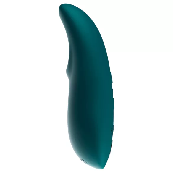 We-Vibe Touch X - vibrator clitoridian reîncărcabil, rezistent la apă - verde