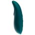 We-Vibe Touch X - vibrator clitoridian verde, reîncărcabil și impermeabil