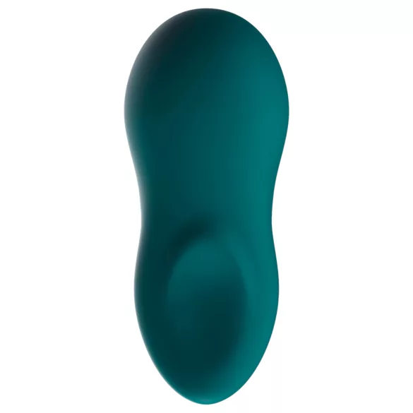 We-Vibe Touch X - vibrator clitoridian reîncărcabil, rezistent la apă - verde