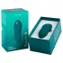 We-Vibe Touch X - vibrator clitoridian reîncărcabil, rezistent la apă - verde