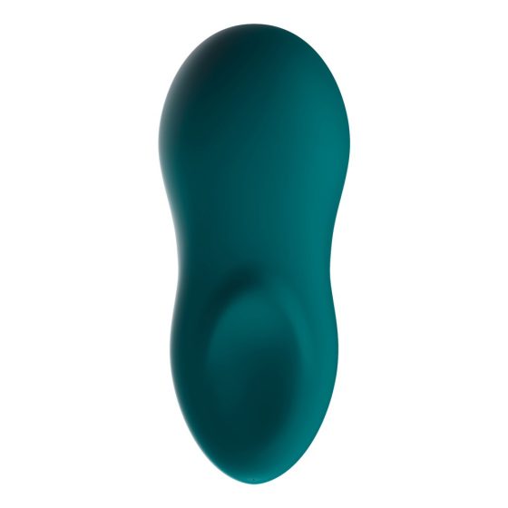 We-Vibe Touch X - vibrator clitoridian cu acumulator, impermeabil (verde)