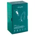 We-Vibe Touch X - vibrator clitoridian reîncărcabil, rezistent la apă - verde