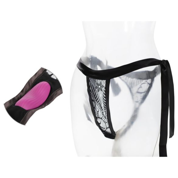 Svakom Edeny - vibratoare chiloți smart, reîncărcabil - mov