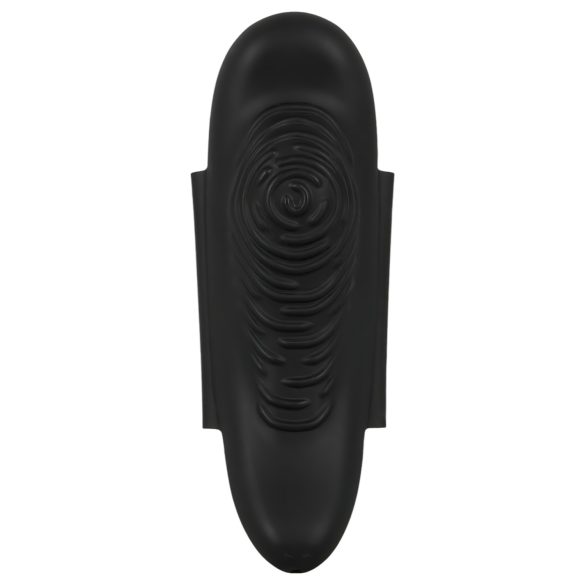 GoGasm Panty - vibrator clitoridian wireless reincarcabil - negru