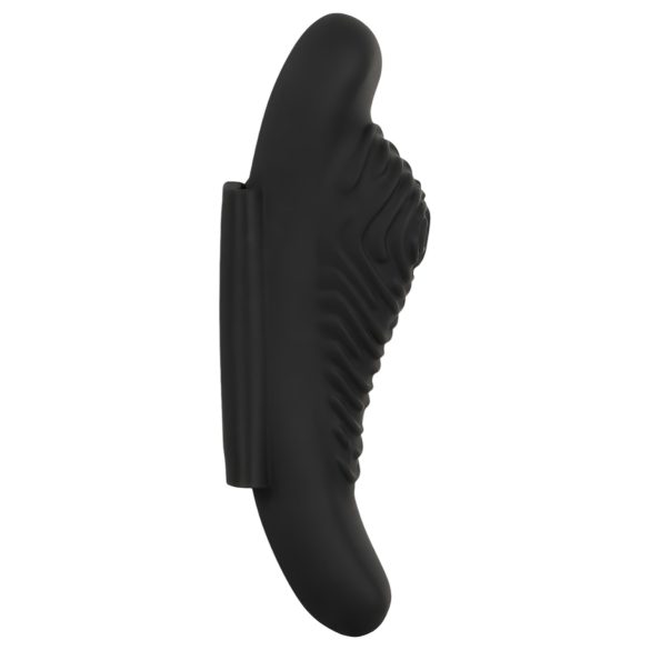 GoGasm Panty - vibrator clitoridian wireless reincarcabil - negru