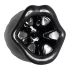 You2Toys - STROKER Rotating - masturbator de gură rotativ, cu acumulator (negru)