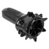 You2Toys - STROKER Rotating - masturbator de gură rotativ, cu acumulator (negru)