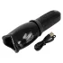 You2Toys - STROKER Rotating - masturbator de gură rotativ, cu acumulator (negru)