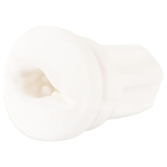 Rebel - masturbator tip vagin, încălzire, 3 funcții, reîncărcabil