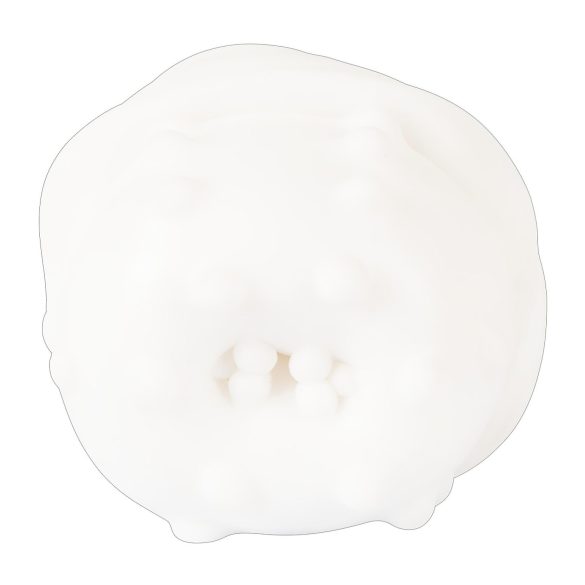 Rebel - masturbator tip vagin, încălzire, 3 funcții, reîncărcabil