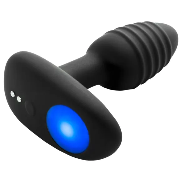 Kiiroo OhMiBod Lumen - vibrator prostatic interactiv (negru)