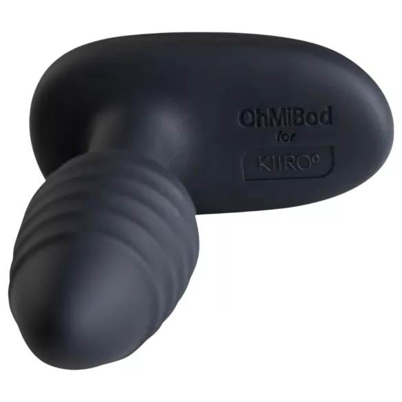 Kiiroo OhMiBod Lumen - vibrator prostatic interactiv (negru)