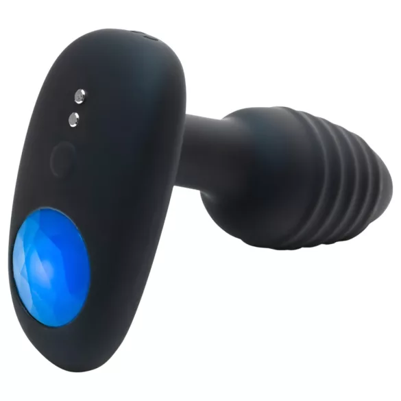 Kiiroo OhMiBod Lumen - vibrator prostatic interactiv (negru)