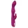 SMILE - vibrator flexibil cu braț pentru clitoris și punctul G - mov