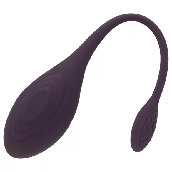 You2Toys - ou vibrator wireless cu telecomandă - reîncărcabil, mov