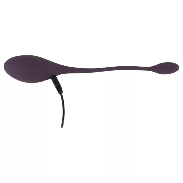 You2Toys - ou vibrator wireless cu telecomandă - reîncărcabil, mov