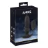 ANOS - vibratoare anal cu telecomandă wireless - negru