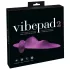 VibePad 2 - vibrator pernă pentru stimulare clitoridiană - mov