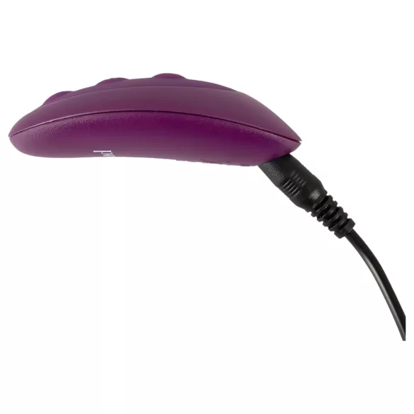 VibePad 2 - vibrator pernă pentru stimulare clitoridiană - mov