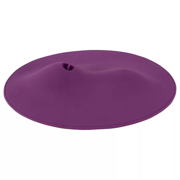 VibePad 2 - vibrator pernă pentru stimulare clitoridiană - mov