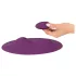 VibePad 2 - vibrator pernă pentru stimulare clitoridiană - mov