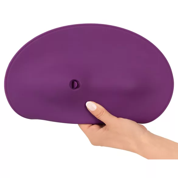 VibePad 2 - vibrator pernă pentru stimulare clitoridiană - mov