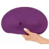 VibePad 2 - vibrator pernă pentru stimulare clitoridiană - mov
