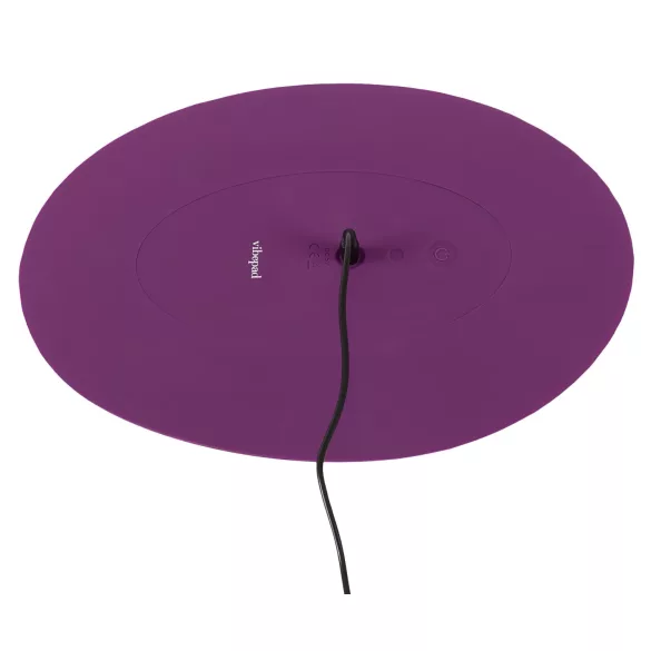 VibePad 2 - vibrator pernă pentru stimulare clitoridiană - mov