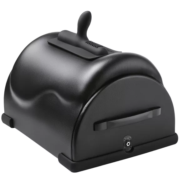 The Cowgirl - aparat sexual tip rodeo - negru