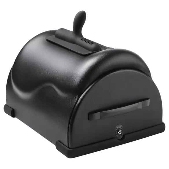 The Cowgirl - aparat sexual tip rodeo - negru