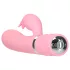 Pillow Talk Lively - vibrator cu braț clitoris, roz, reîncărcabil
