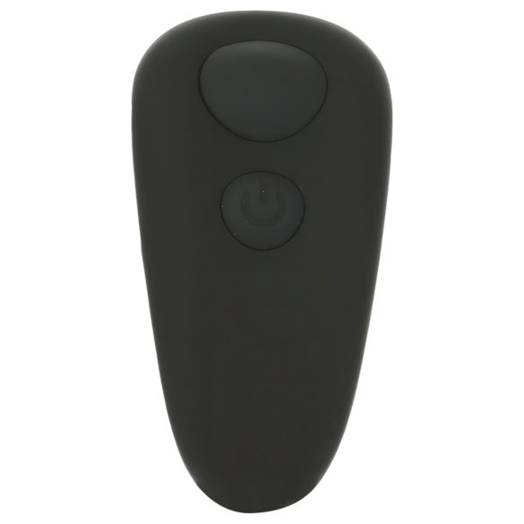 Naked Addiction - Vibrator cu mișcare de împingere 19cm - culoare naturală