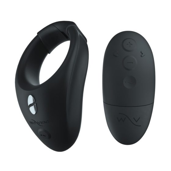 We-Vibe Bond - inel vibrator inteligent pentru penis (negru)
