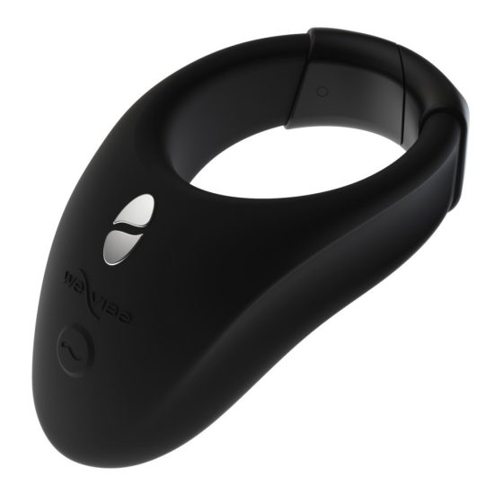 We-Vibe Bond - inel vibrator inteligent pentru penis (negru)