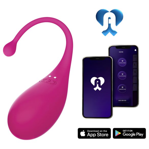 Adrien Lastic Palpitation - ou vibrant smart (roz)