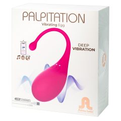 Adrien Lastic Palpitation - ou inteligent de vibrații (roz)