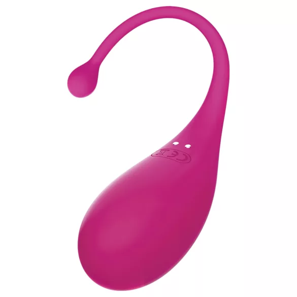 Adrien Lastic Palpitation - ou vibrator inteligent - roz