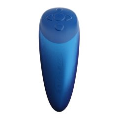  We-Vibe Chorus - vibrator de cuplu inteligent, cu acumulator (albastru cosmic)