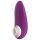 Womanizer Starlet 3 - stimulator clitoridian cu unde de aer - mov