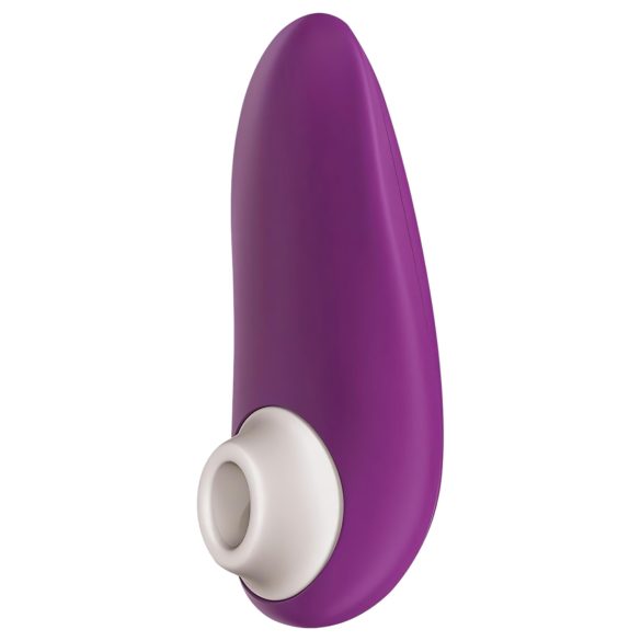 Womanizer Starlet 3 - stimulator clitoridian cu unde de aer - mov