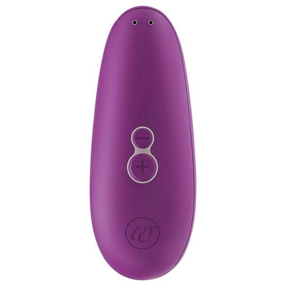 Womanizer Starlet 3 - stimulator clitoridian cu unde de aer - mov