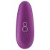 Womanizer Starlet 3 - stimulator clitoridian cu unde de aer - mov