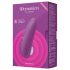 Womanizer Starlet 3 - stimulator clitoridian cu unde de aer - mov