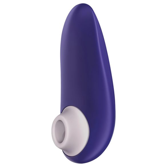 Womanizer Starlet 3 - stimulator cu unde de aer pentru clitoris (albastru)