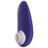 Womanizer Starlet 3 - stimulator cu unde de aer pentru clitoris (albastru)