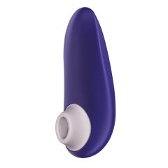   Womanizer Starlet 3 - stimulator clitoridian cu acumulator, cu tehnologie de undă de aer (albastru)