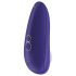 Womanizer Starlet 3 - stimulator cu unde de aer pentru clitoris (albastru)